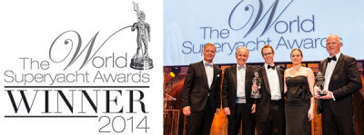 The World Superyacht Awards 2014 (Kopie) The World Superyacht Awards 2014