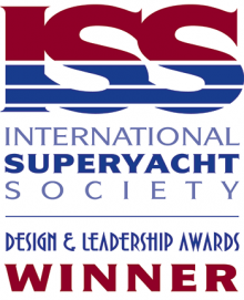 International Superyacht Society award 2014 International Superyacht Society award 2014